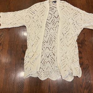 American Eagle cardigan